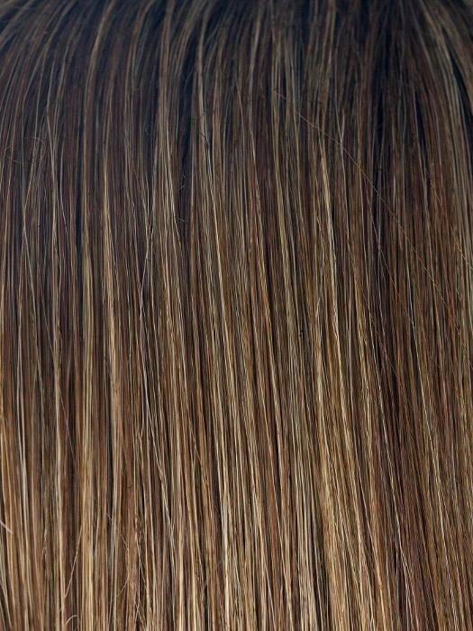 Tate | Synthetic Lace Front Wig (Mono Top)
