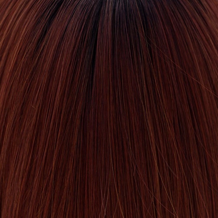 Tea Leaf Layer HT Wig by Belle Tress | Heat Friendly Synthetic Hair | Average Cap