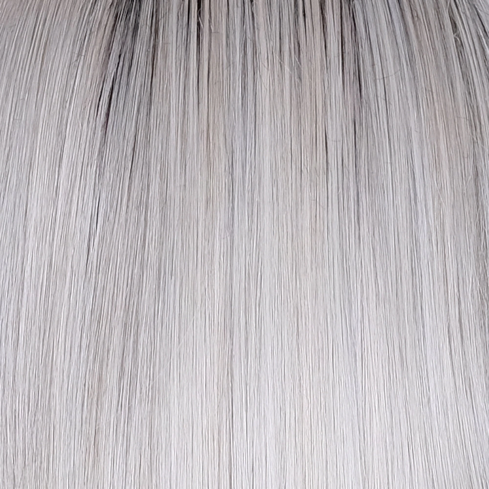 Tea Leaf Layer HT Wig by Belle Tress | Heat Friendly Synthetic Hair | Average Cap