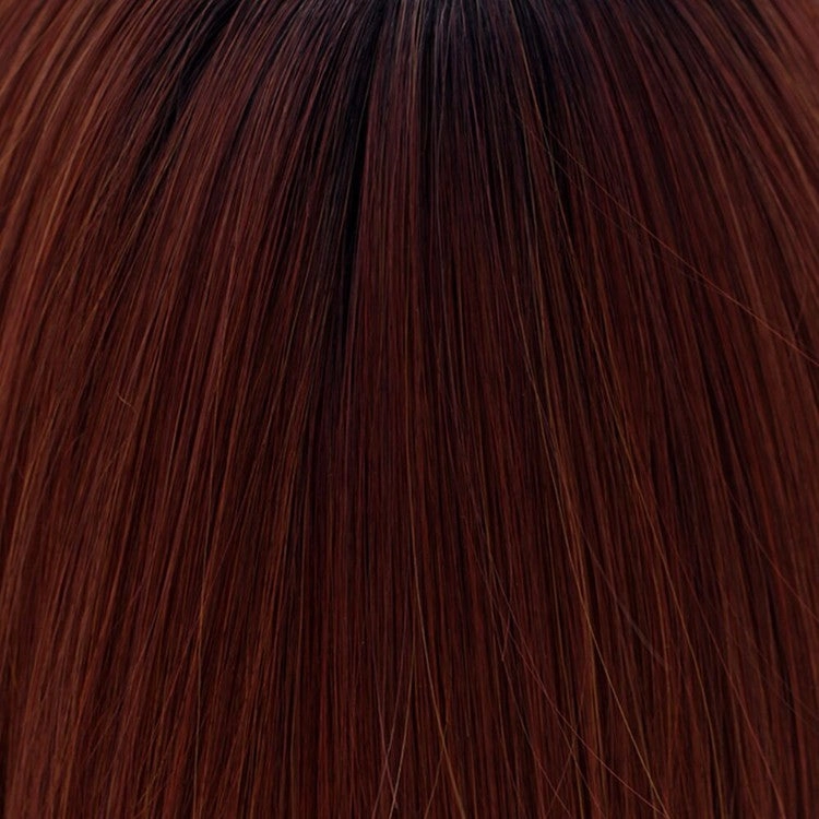 Tea Leaf Layer HT Wig by Belle Tress | Heat Friendly Synthetic Hair | Average Cap