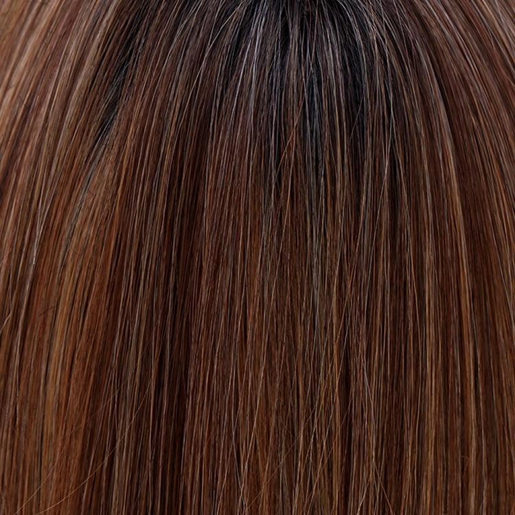 Tea Rose Wig by Belle Tress | Heat-friendly Extended Center Lace Front