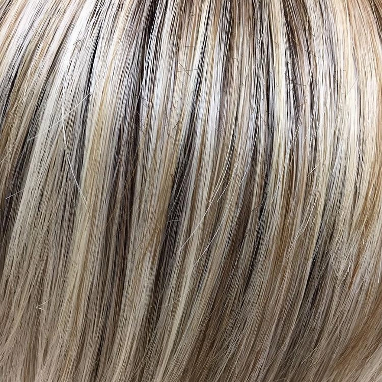 Tea Rose Wig by Belle Tress | Heat-friendly Extended Center Lace Front