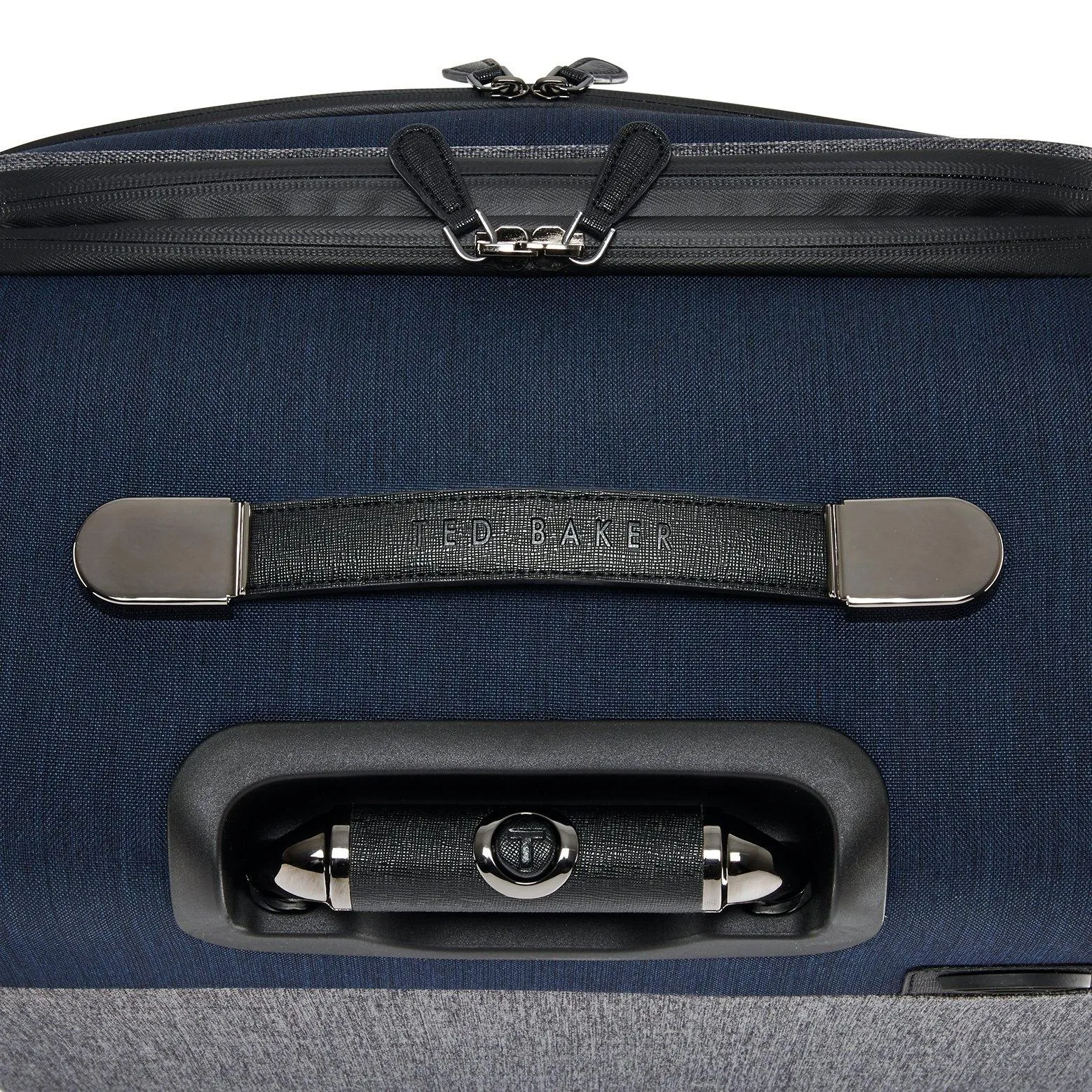 Ted Baker Brunswick Collection Softsider 29" 4-Wheel Large Luggage