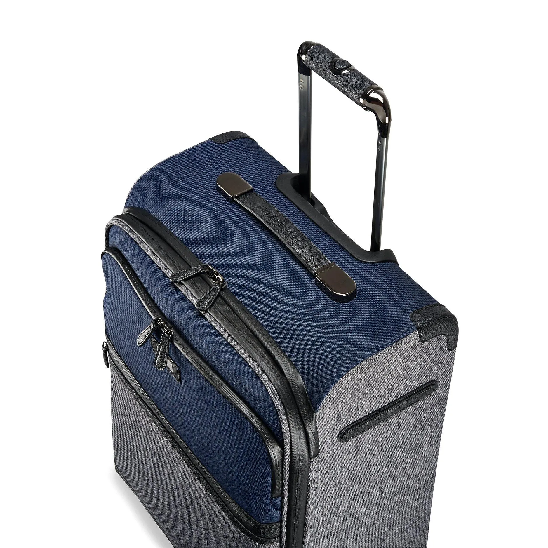 Ted Baker Brunswick Collection Softsider 29" 4-Wheel Large Luggage
