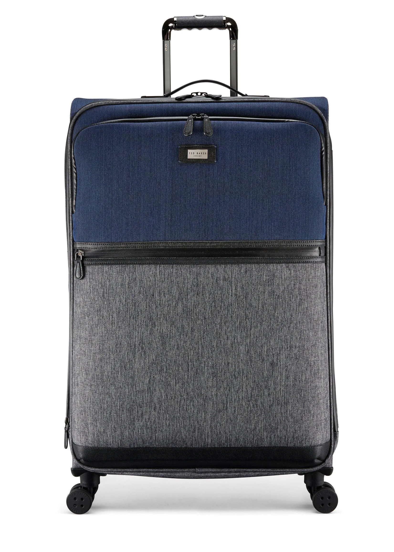 Ted Baker Brunswick Collection Softsider 29" 4-Wheel Large Luggage