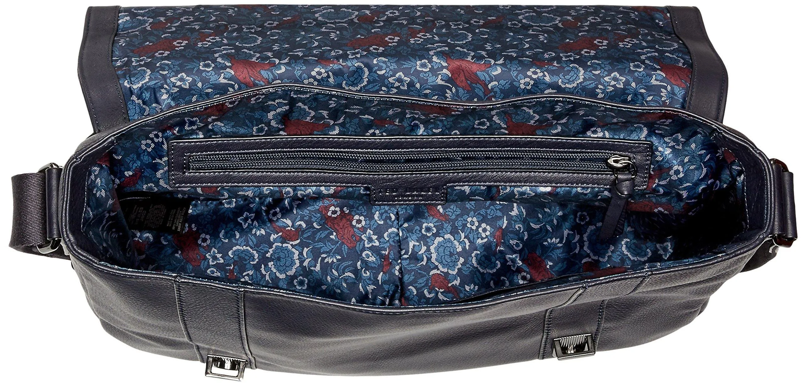 Ted Baker Jagala Leather Briefcase