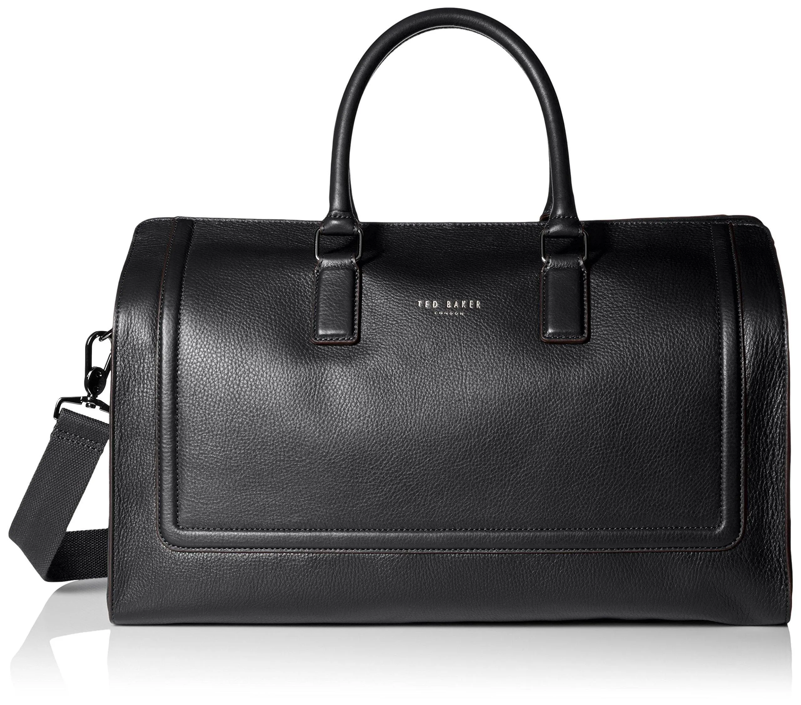 Ted Baker Jagala Leather Briefcase