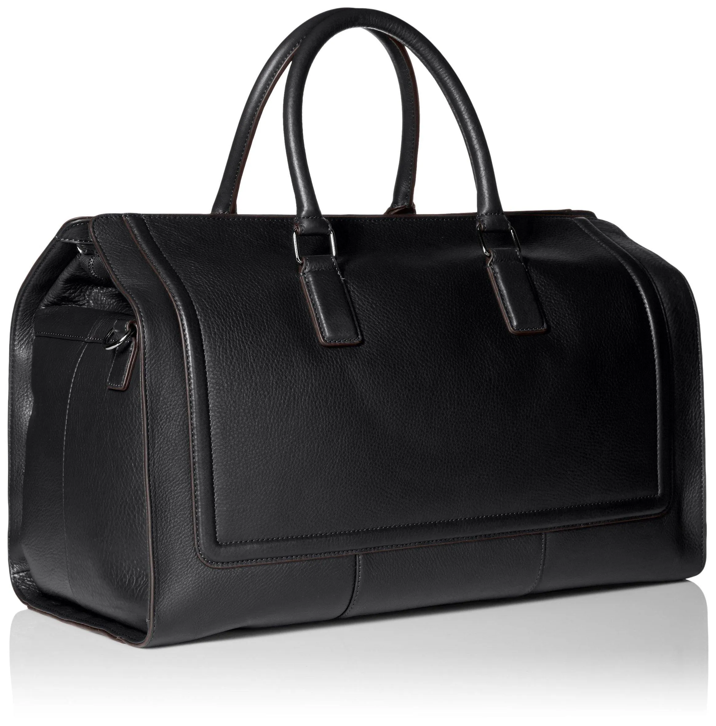 Ted Baker Jagala Leather Briefcase