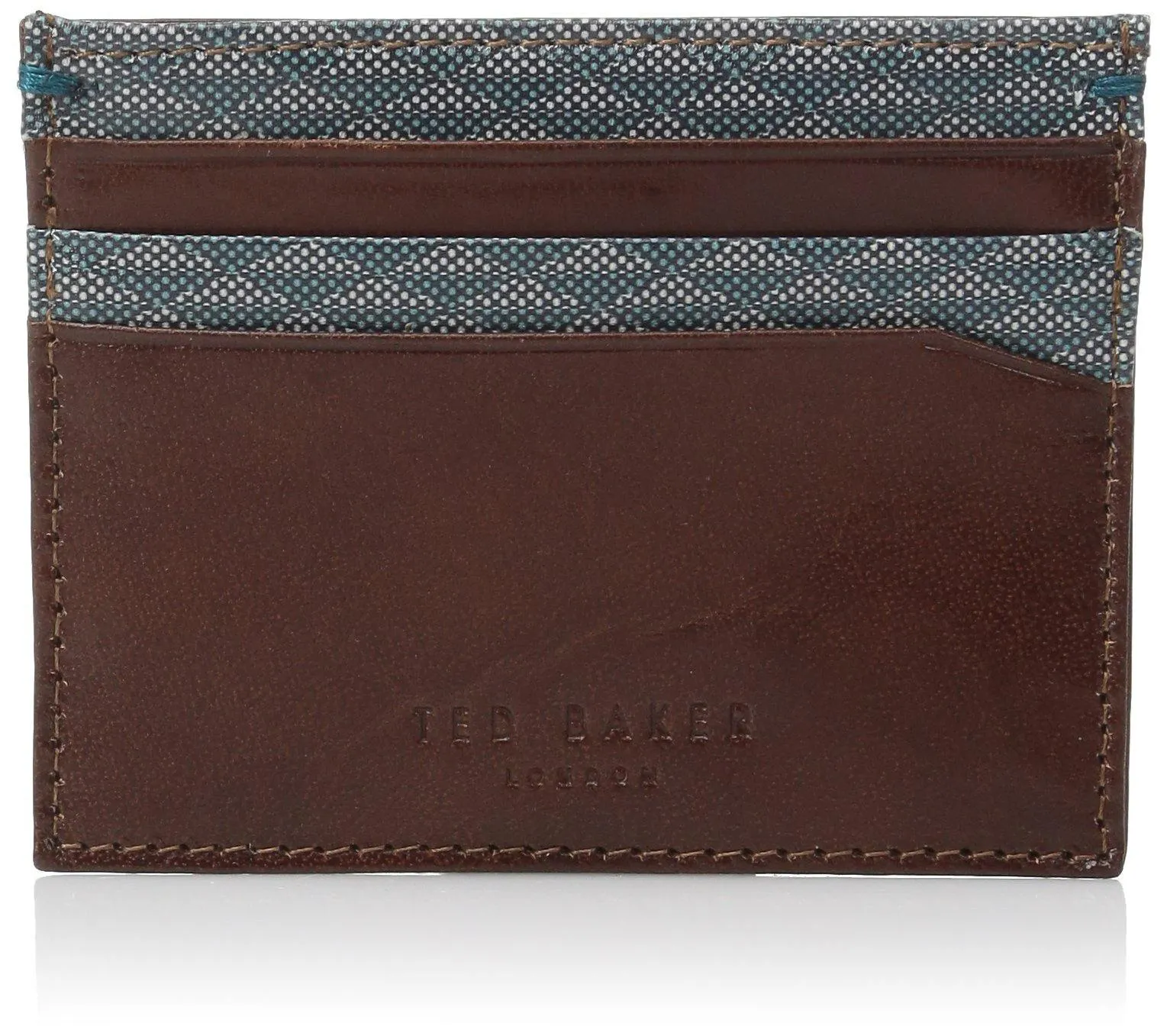 Ted Baker Men's Felix Card Wallet
