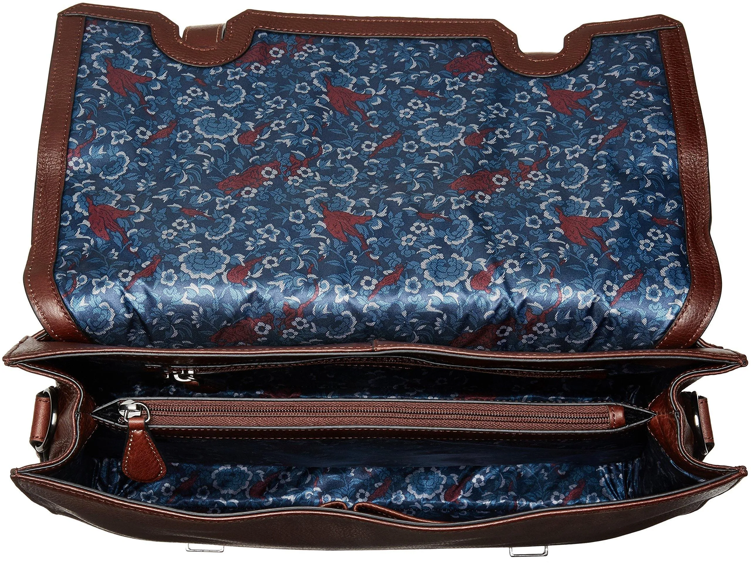 Ted Baker Men's Flame Briefcase