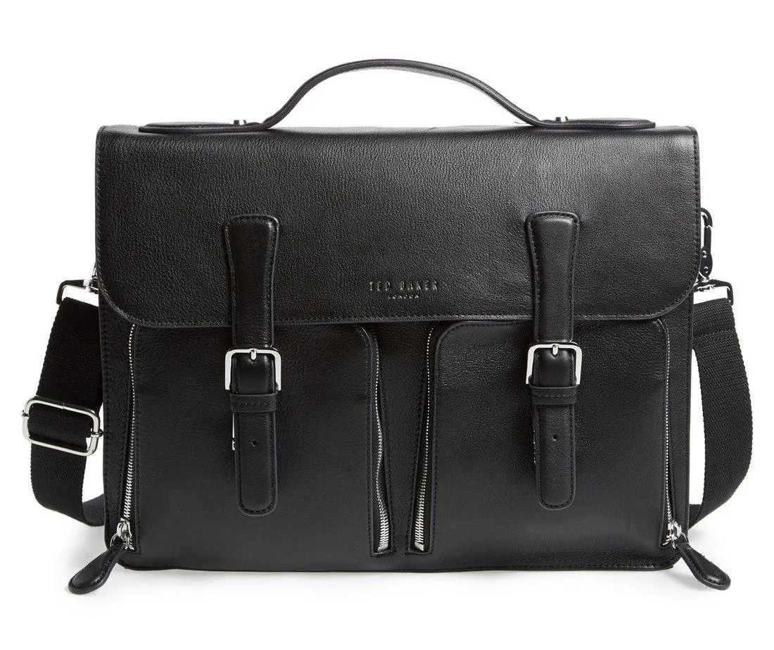 Ted Baker Rokalo Leather Briefcase