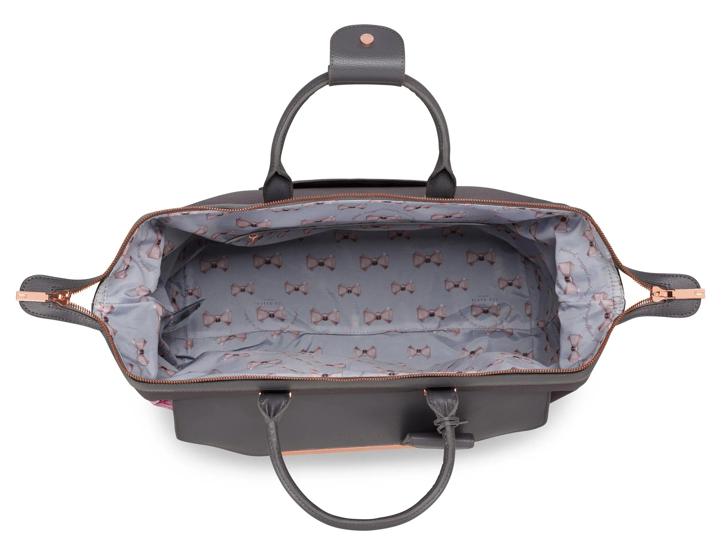 Ted Baker Women's Albany Softside Luggage, Suitcase Collection