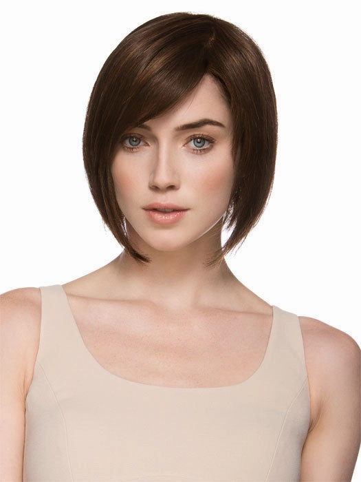 Tempo 100 Deluxe HT Wig by Ellen Wille | Synthetic Hair | Large Cap