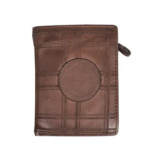 Ternet - The Wallet -Dark Brown