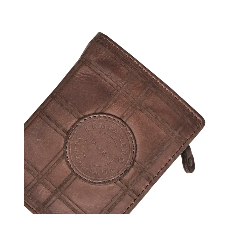 Ternet - The Wallet -Dark Brown