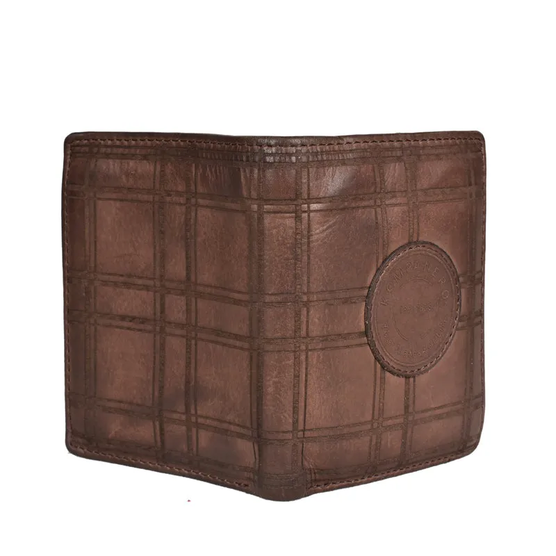Ternet - The Wallet -Dark Brown