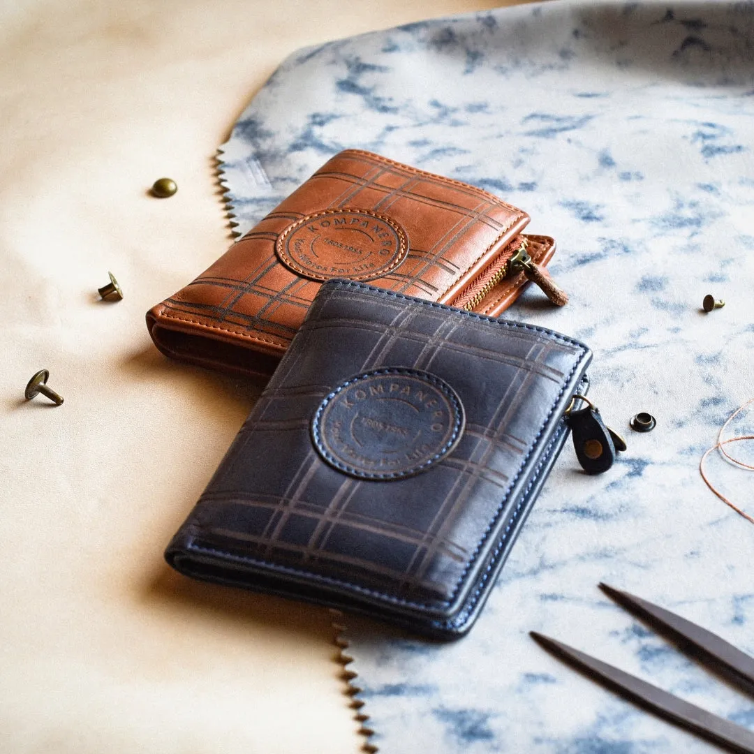 Ternet - The Wallet -Dark Brown
