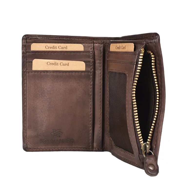 Ternet - The Wallet -Dark Brown