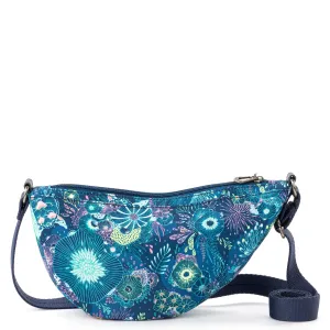 Tess Sling - EcoTwill - Royal Blue Seascape