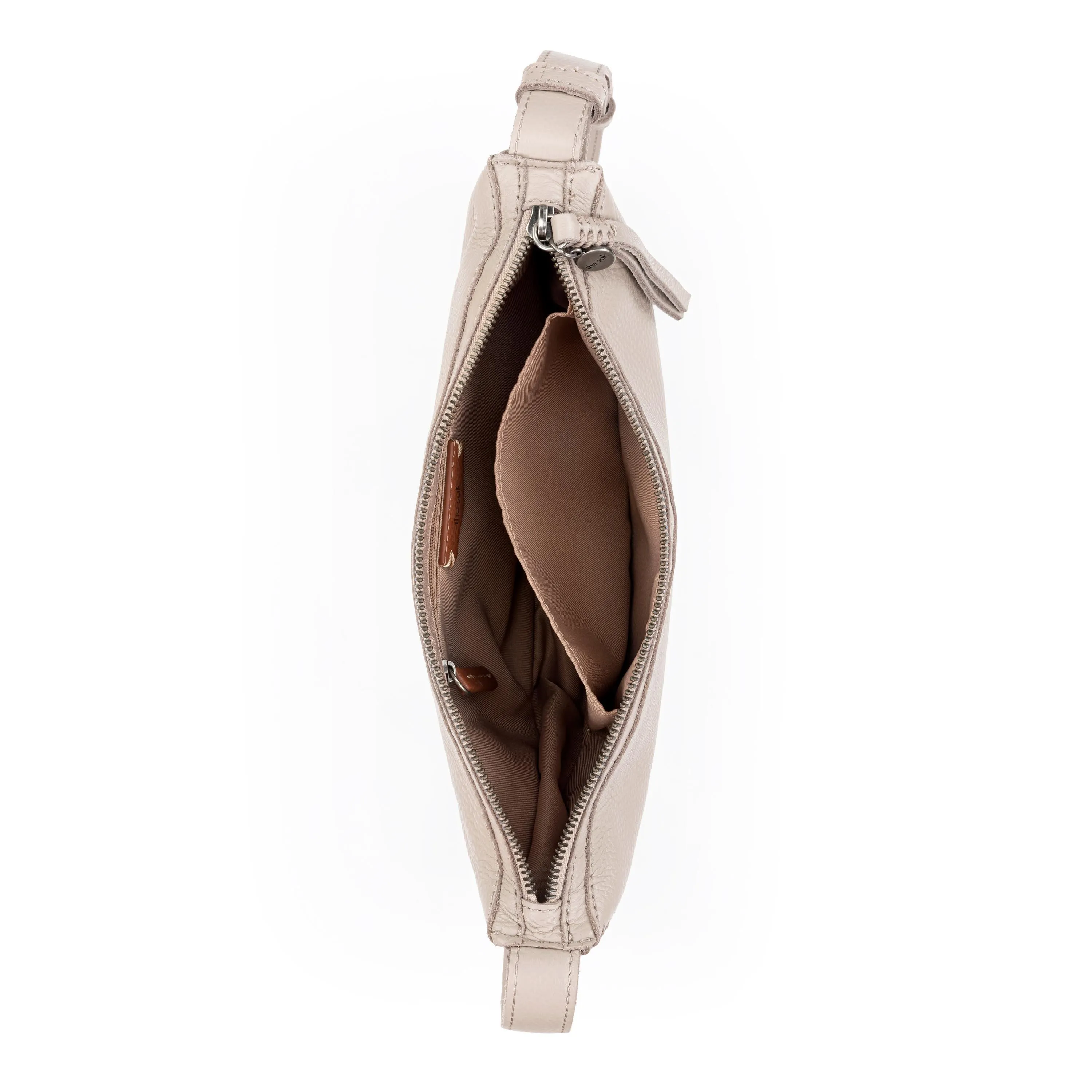 Tess Sling - Leather - Sand