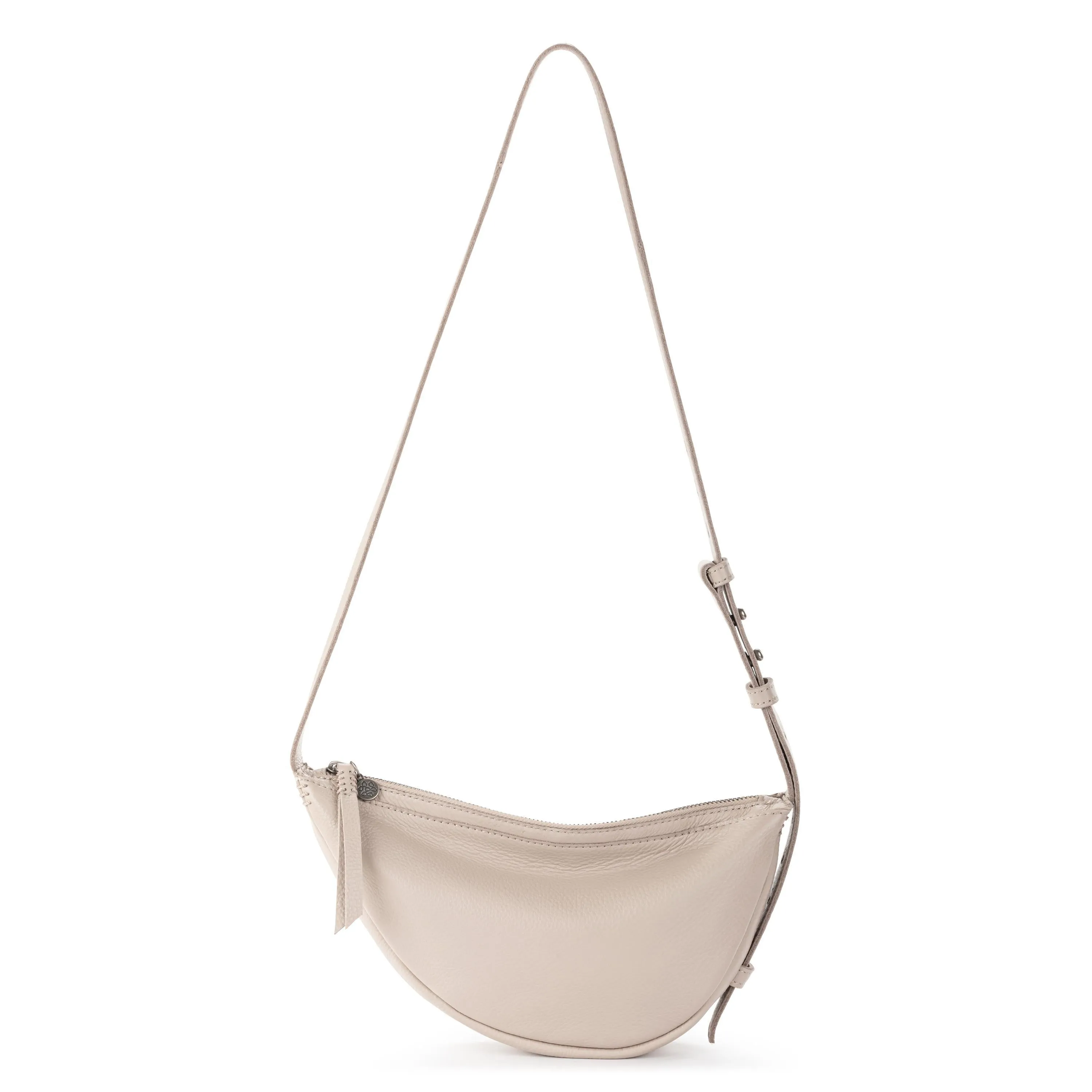 Tess Sling - Leather - Sand