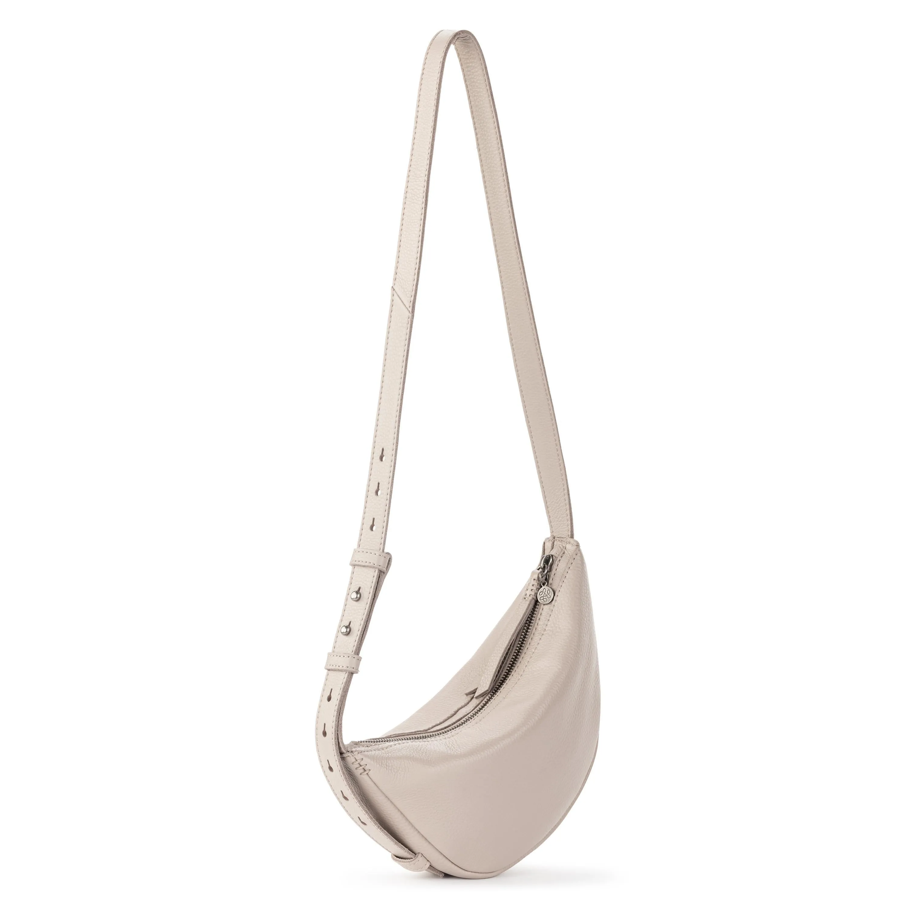 Tess Sling - Leather - Sand