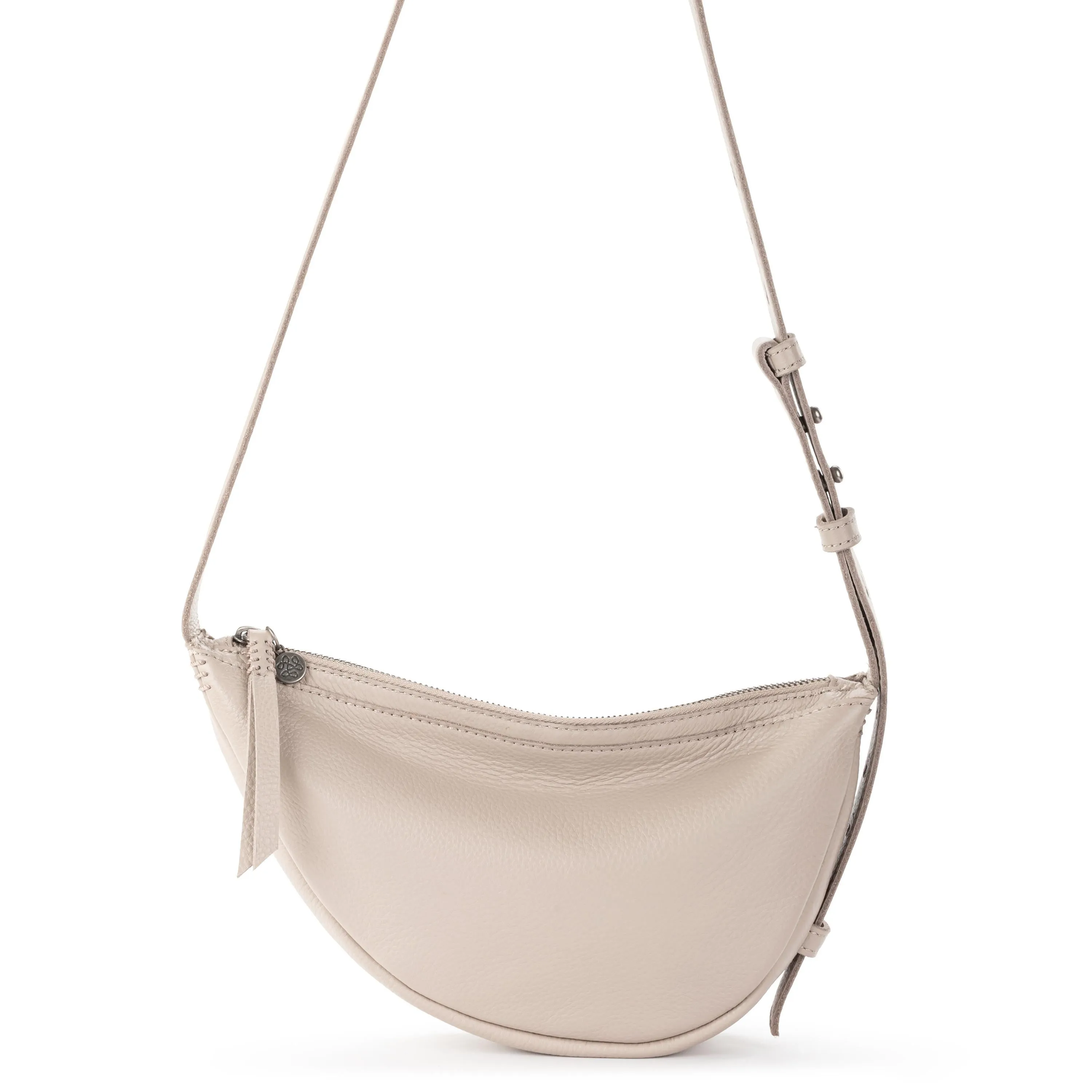 Tess Sling - Leather - Sand