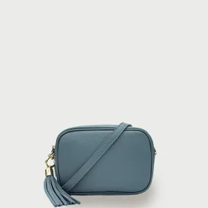 The Tassel Leather Crossbody Bag