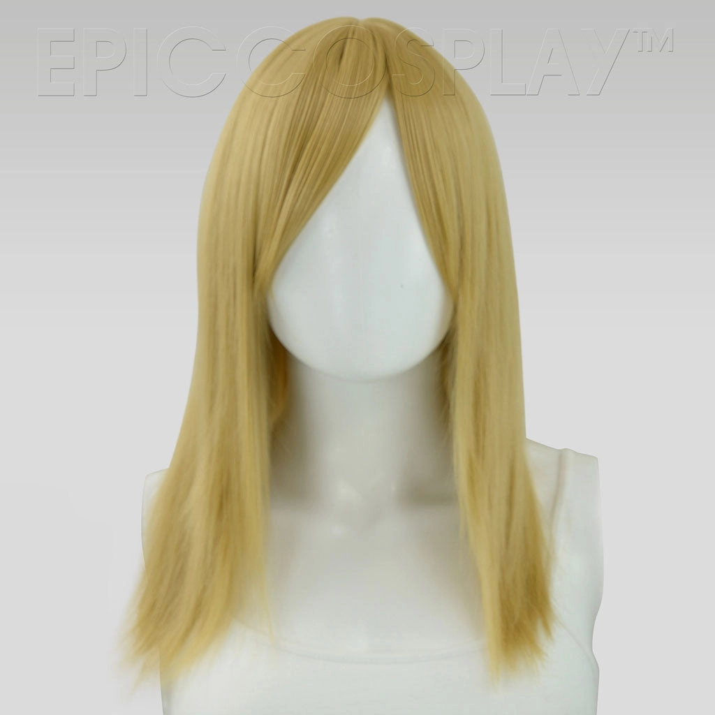 Theia - Caramel Blonde Wig