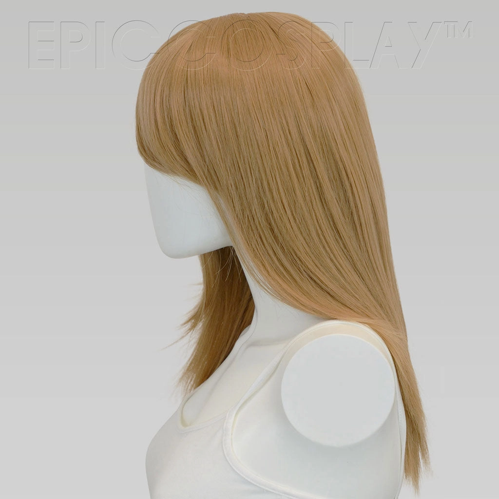 Theia - Caramel Brown Wig