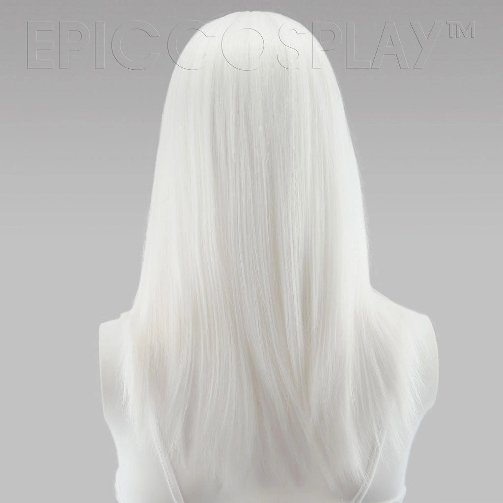 Theia - Classic White Wig
