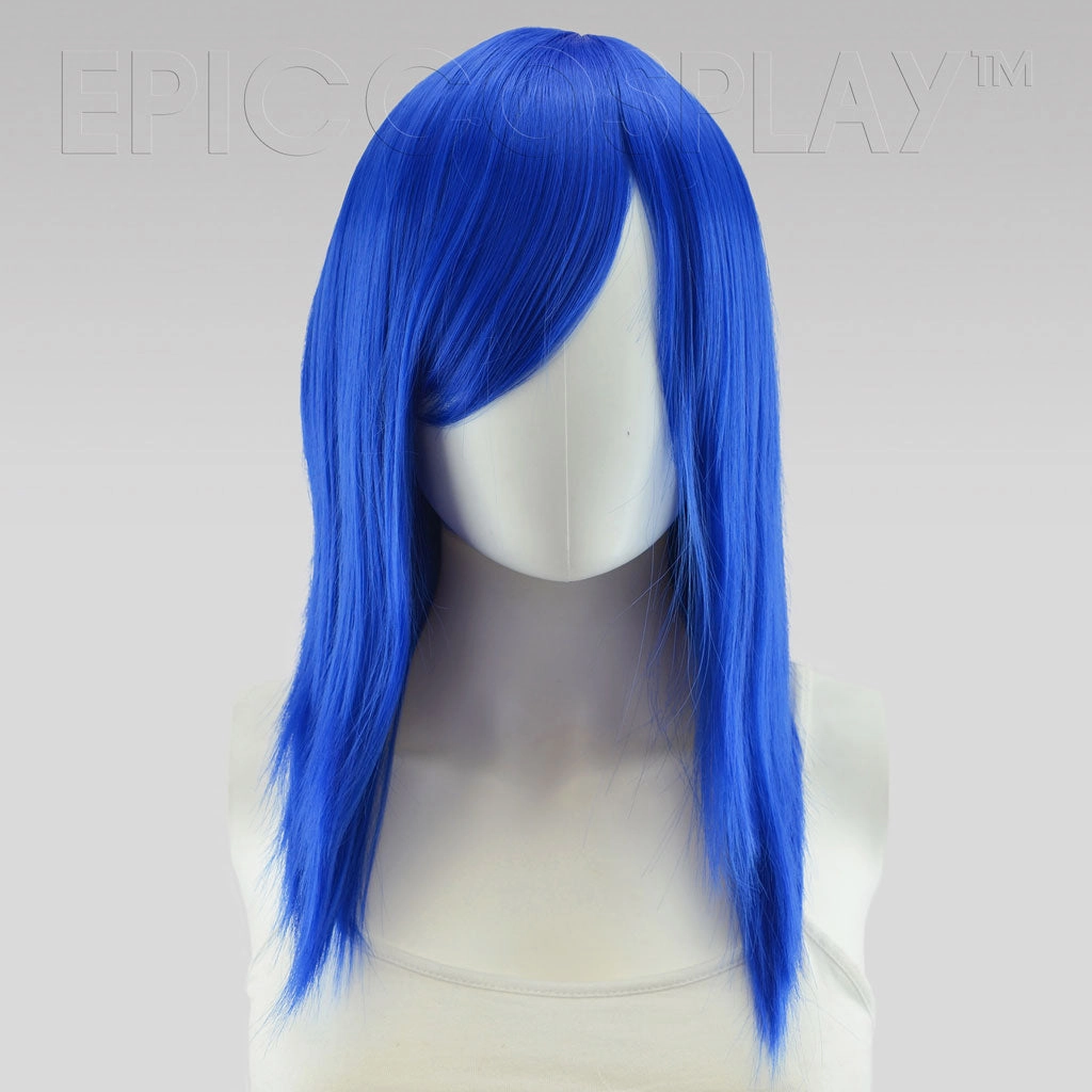 Theia - Dark Blue Wig