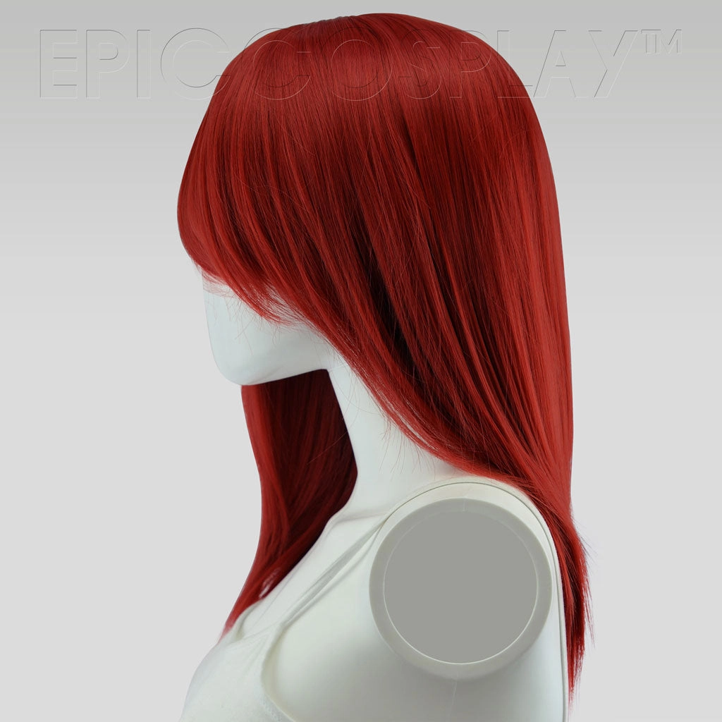 Theia - Dark Red Wig