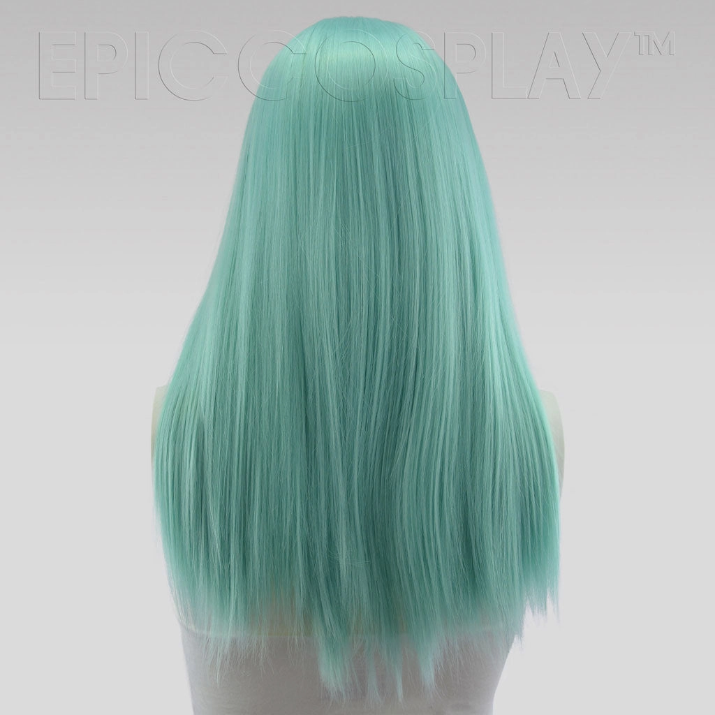 Theia - Mint Green Wig