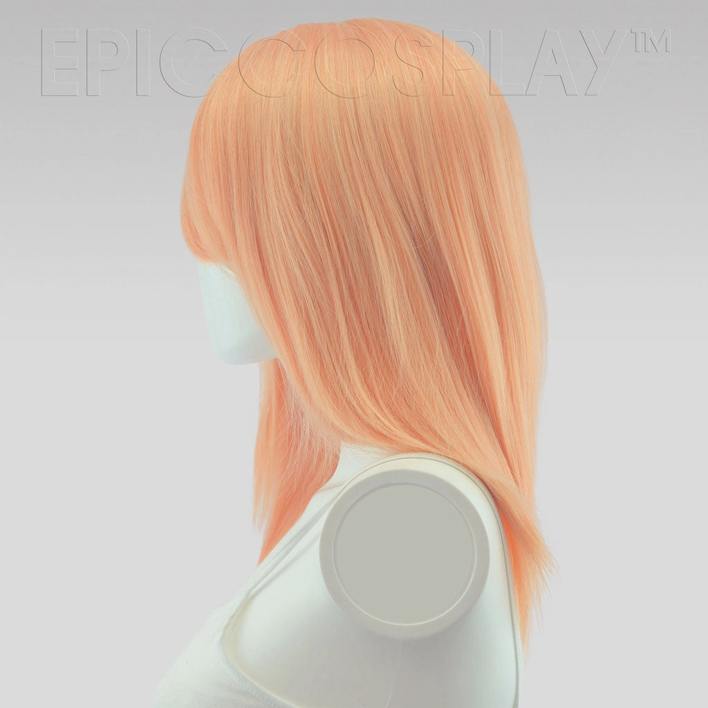Theia - Peach Blonde Wig