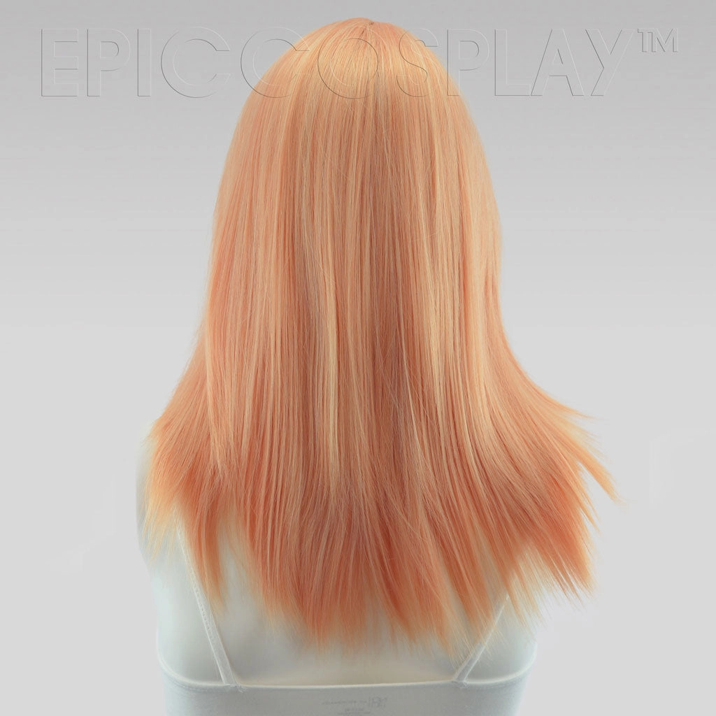 Theia - Peach Blonde Wig
