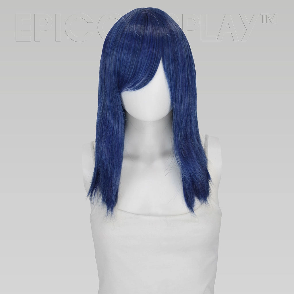 Theia - Shadow Blue Wig