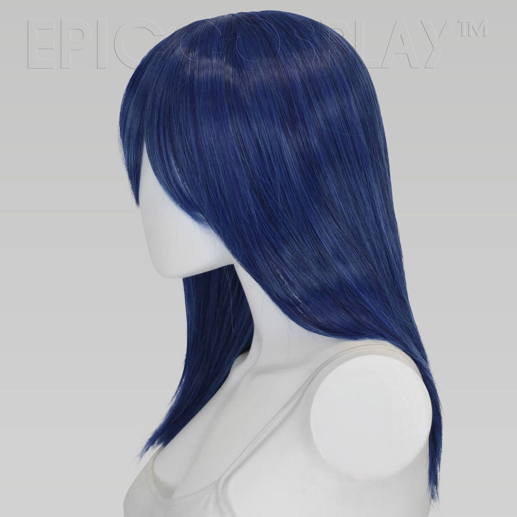 Theia - Shadow Blue Wig
