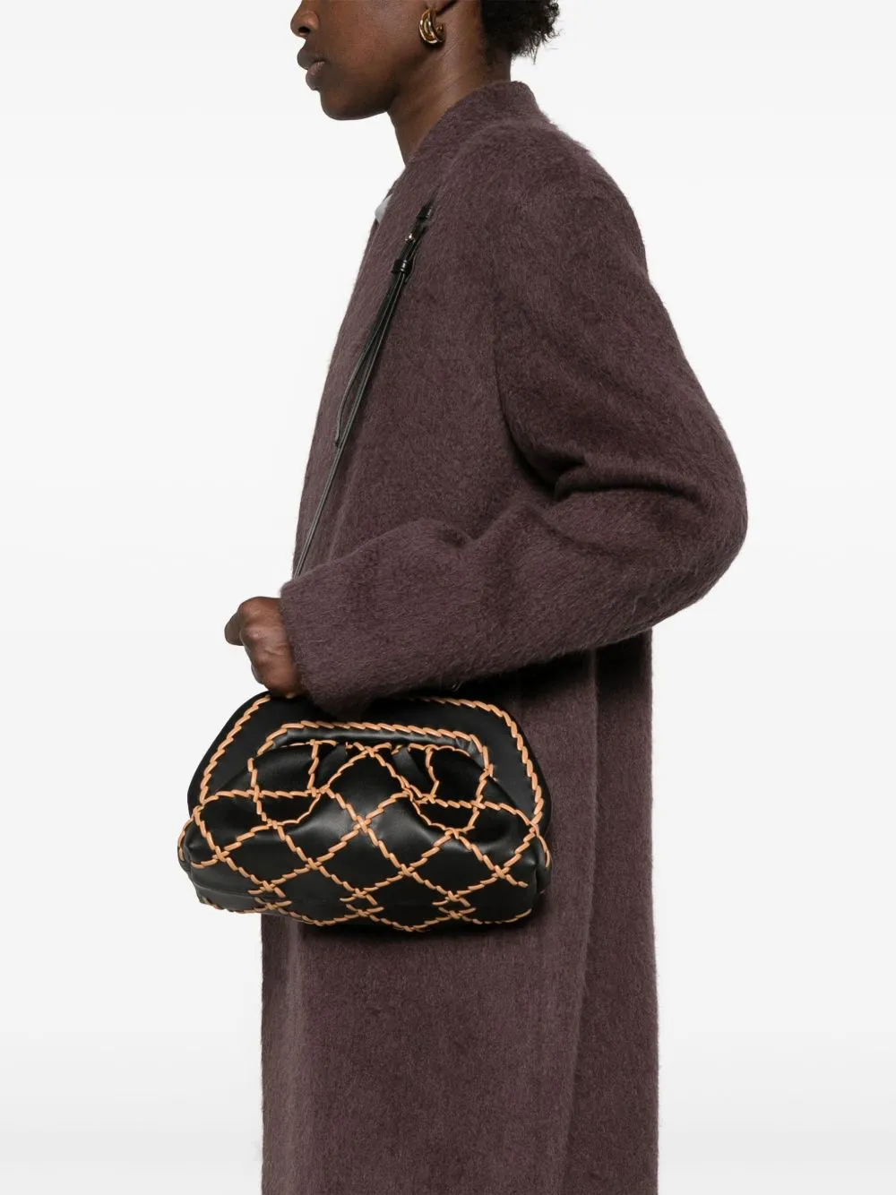 Themoire' Women's Tia Clutch Bag