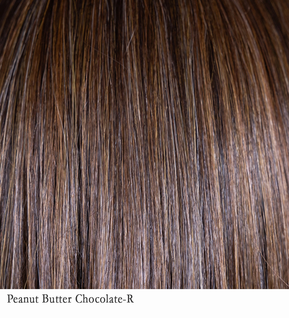 Theory Wig by Belle Tress | Lux SE Collection | Heat Friendly Synthetic
