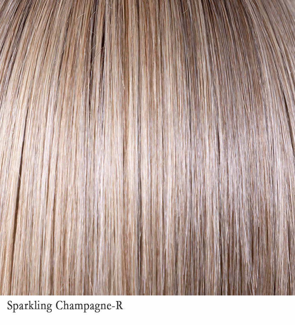 Theory Wig by Belle Tress | Lux SE Collection | Heat Friendly Synthetic