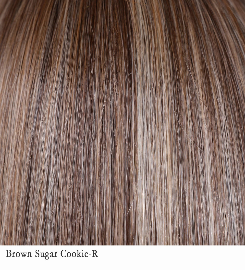 Theory Wig by Belle Tress | Lux SE Collection | Heat Friendly Synthetic