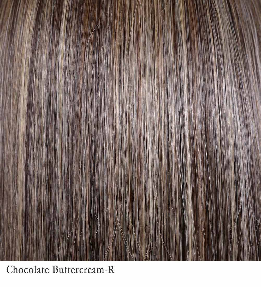 Theory Wig by Belle Tress | Lux SE Collection | Heat Friendly Synthetic