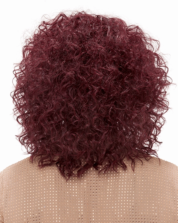Tia - Deep Lace Front