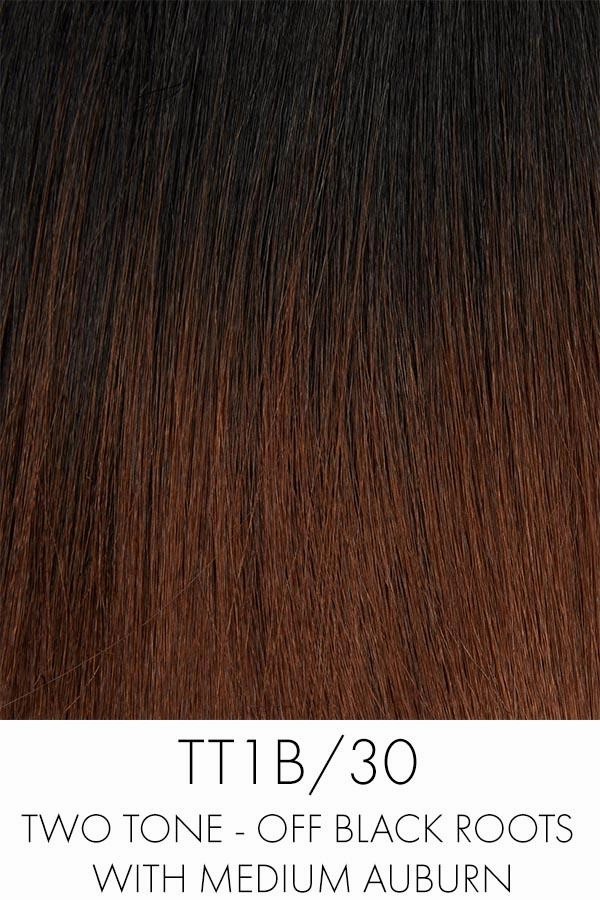 Tiana <br>Remy Human Hair Lace Front Wig