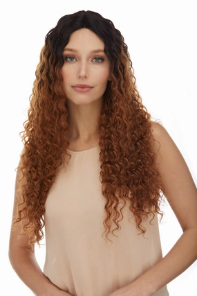 Tiana <br>Remy Human Hair Lace Front Wig