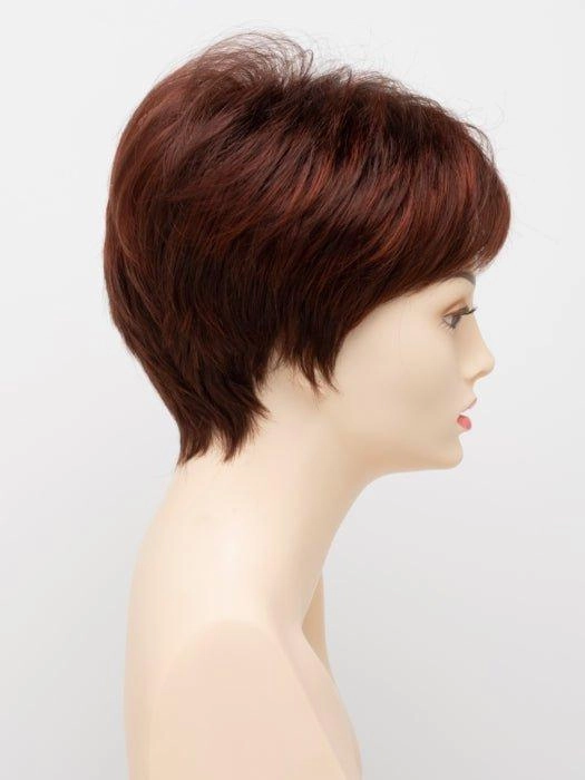 Tiffany | Synthetic Wig (Basic Cap)