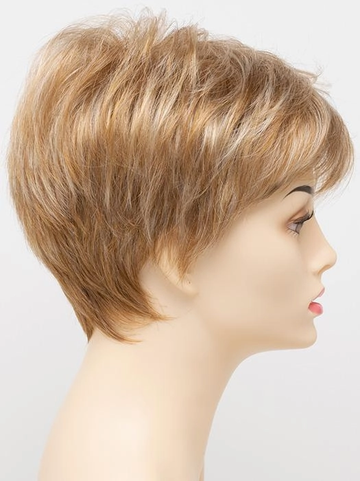 Tiffany Large | Synthetic Wig (Basic Cap)