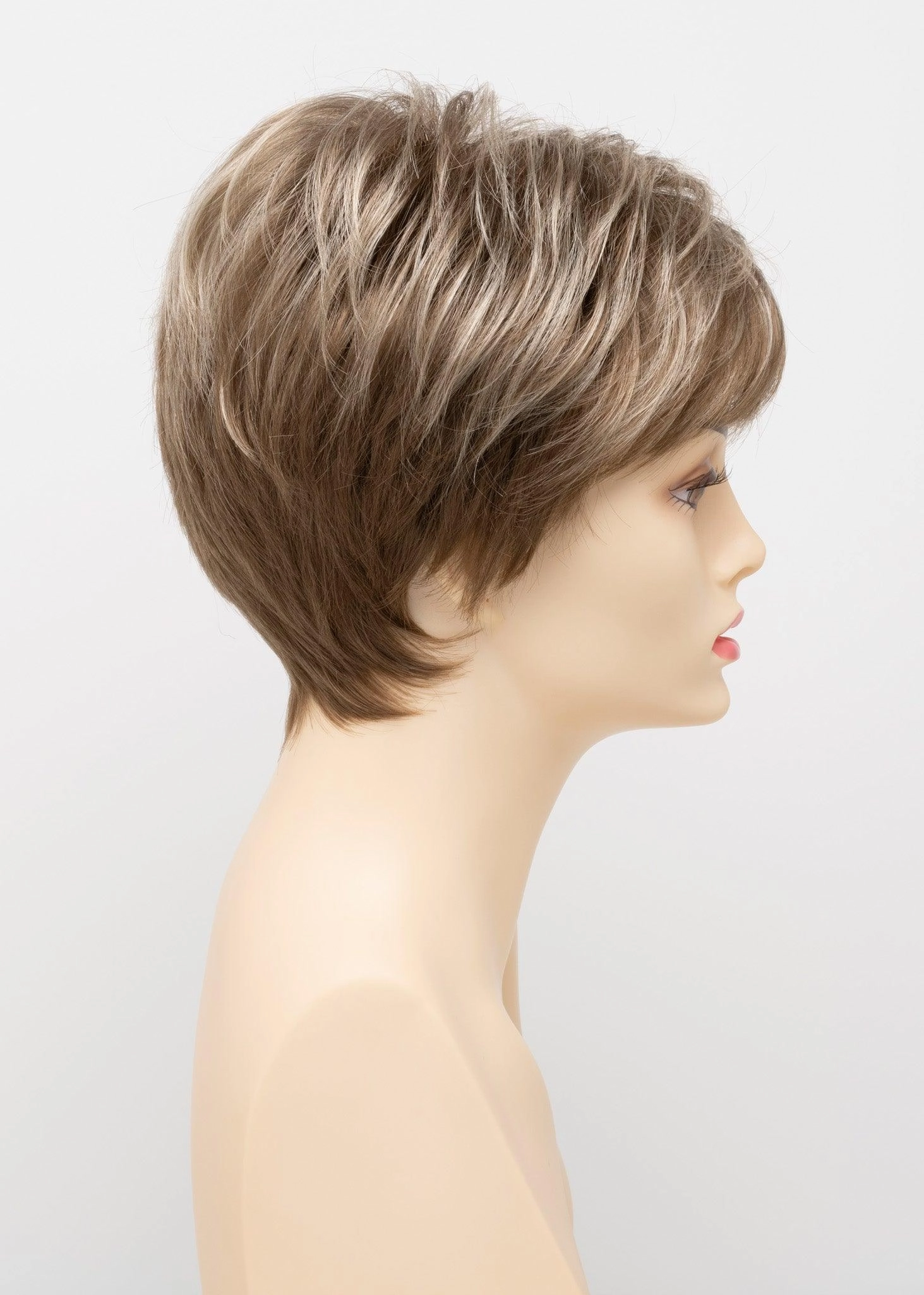 Tiffany Large Wig by Envy | Synthetic (Open Top)