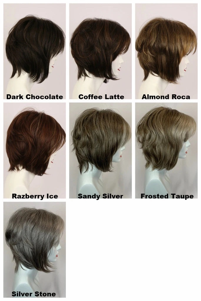 Tiffany Large Wig by Godiva Secret Wigs | Synthetic Hair | Large Cap